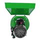 Moara cereale cu ciocanele Lider MX947, 4.5 kW, 300 kg/ora, 3000 RPM, cuva mare, bobinaj cupru