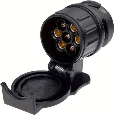 Adaptor Priza Remorca 13/7 pini 12/24V