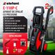 Aparat de spalat cu presiune Elefant E-110P-C, 2200W, 165 bar, 492 l/h