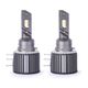 Set 2 becuri auto, led h15 cu ventilator, 100W, plug&play, 12V,10000lm, canbus