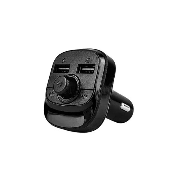 Modulator Auto Fm, Bluetooth, 12V, 2X USB-A, Wireless, Incarcare Rapida