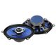 Set 2 difuzoare auto Miromoto®, diametru 5x7 inch, putere maxima 120W, 4ohm