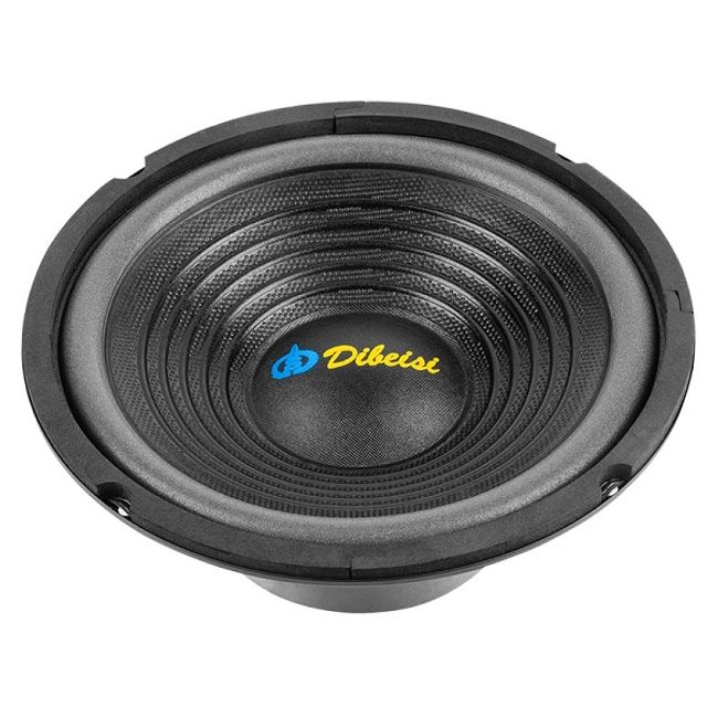Difuzor auto, diametru 20cm 8 inch, 45w rms, putere maxima 90w, 4ohm, dibeisi