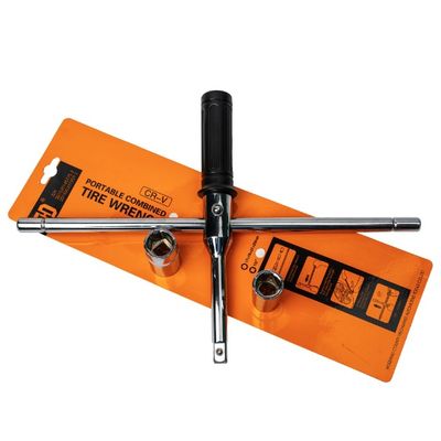 Cheie pentru roti, 1/2 inch, 17x19 mm, 21x23 mm