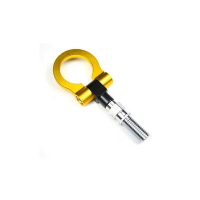 Ornament Carlig Auto Remorcare, Racing, Galben