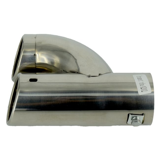 Ornament toba tip evacuare dubla, A2002