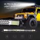 Proiector auto LED Bar cu suport, offroad 408W, 30.000 lumeni, 12V-24V, lungime 58 cm, 136 led-uri, negru