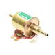 Pompa Alimentare Electrica, Universala Cu Filtru Incorporat, 12V, L: 145mm, fi 8mm, Pentru Transfer Motorina/Benzina