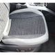 Set huse scaune auto Premium, gri-negru, universale, design sport ergonomic, piele ecologica cu insertii textile, 11 piese, geanta transport
