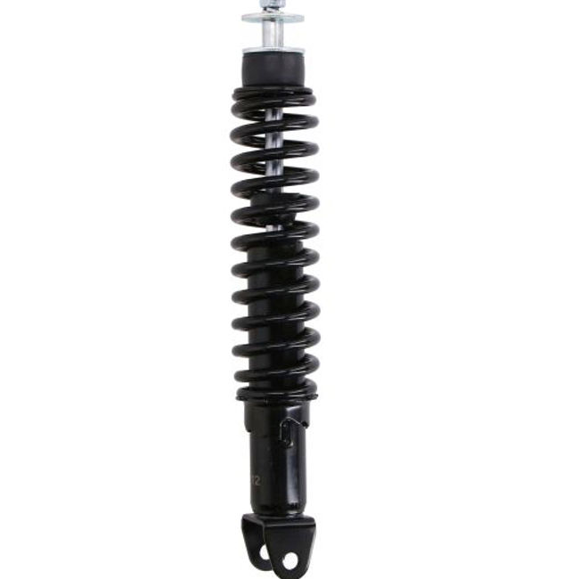 Amortizor (telescop) reglabil spate scuter Gilera Easy Moving / Storm / Piaggio Zip / Free / Quartz / Typhoon 2T 50cc - RMS
