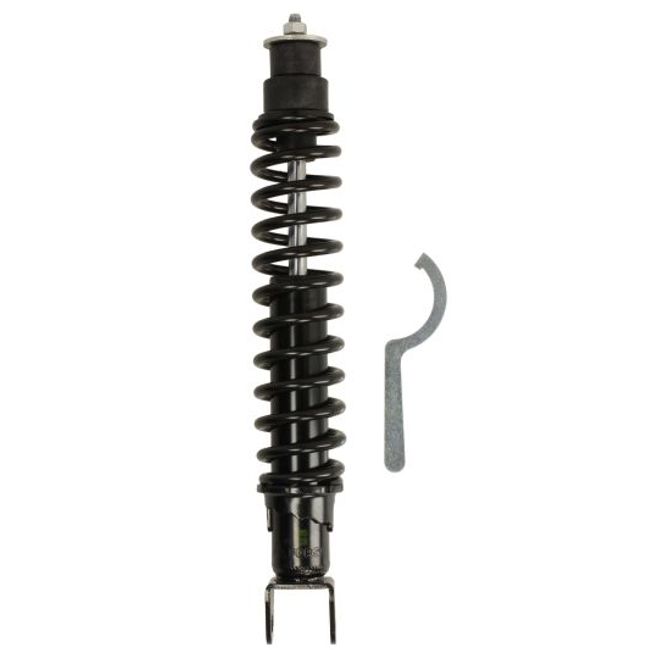 Amortizor (telescop) spate scuter Piaggio Vespa ET2 / Liberty / NRG mc2 / Sfera RST (350mm) - 50cc 2T - (RMS)