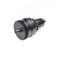 Bendix pornire scuter Piaggio Zip 4T 100cc, Gilera Typhoon 125cc, Aprilia Scarabeo 4T 100cc, 14-47 dinti