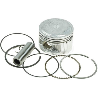 Kit piston scuter Malaguti Madison, MBK DooDo, Yamaha Majesty (53,70mm)