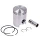 Kit piston scuter / moped Simson S51 49cc 2T 38.50 mm