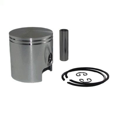Kit Piston Scuter Aprilia Rotax 125cc 2 Timpi (55.5mm)