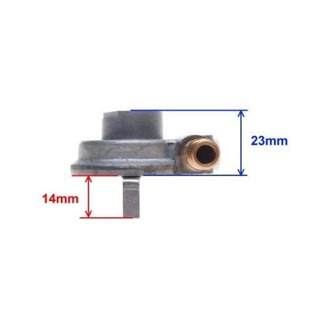 Melc kilometraj scuter Piaggio Typhoon, Gilera Runner