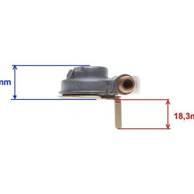 Melc kilometraj scuter Peuegot Buxy Squab Speedake 50cc