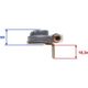 Melc kilometraj scuter Peuegot Buxy Squab Speedake 50cc