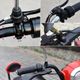Set adaptor prindere oglinzi colier - surub (Ø 8mm)