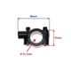 Set adaptor prindere oglinzi colier - surub (Ø 8mm)