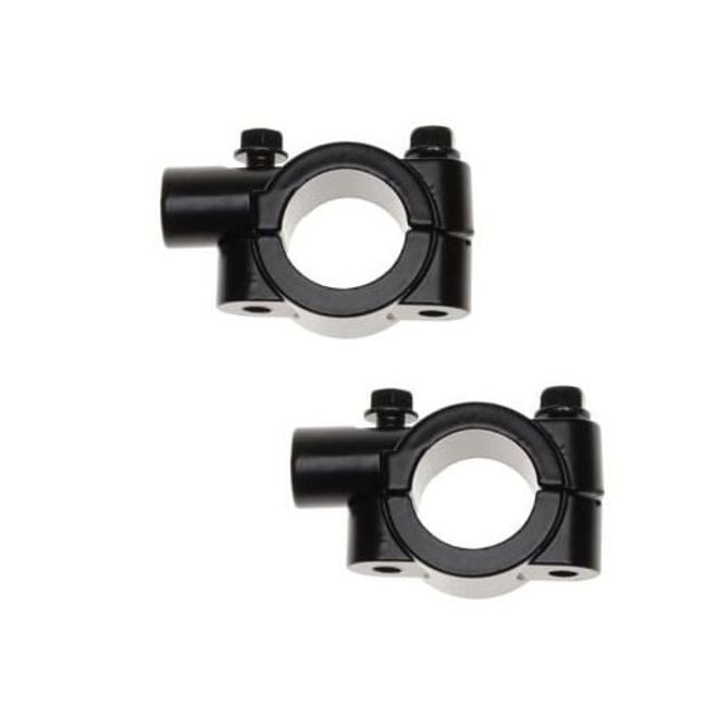 Set adaptor prindere oglinzi colier - surub (Ø 8mm)