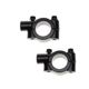 Set adaptor prindere oglinzi colier - surub (Ø 8mm)