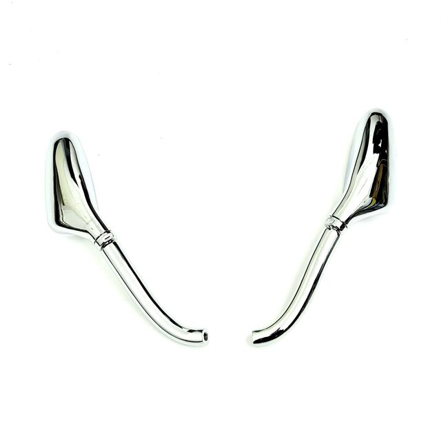 Set Oglinzi Moto model Crome RV-18-02-35