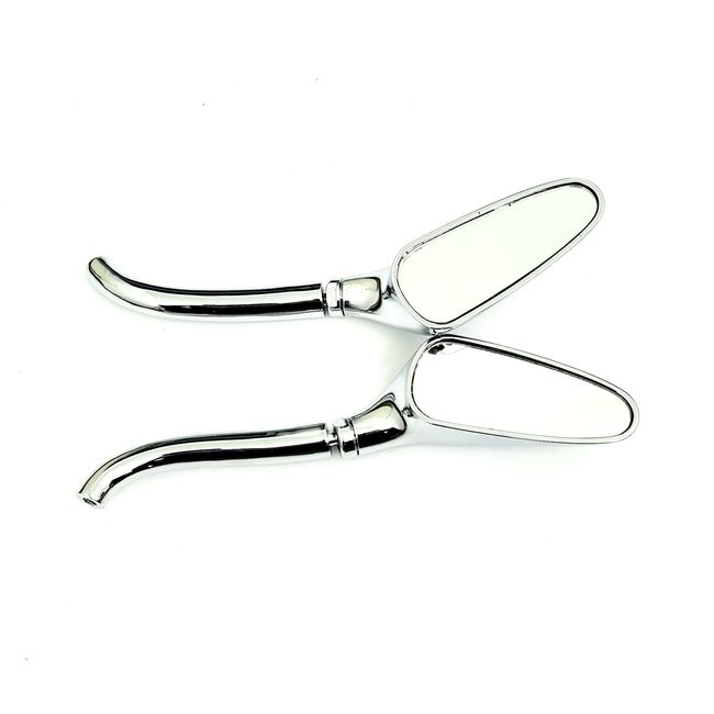 Set Oglinzi Moto model Crome RV-18-02-35