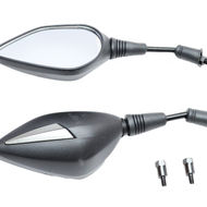 Set Oglinzi Moto si ATV TNN, Filet M10 cu Reductii pentru M8