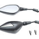 Set Oglinzi Moto si ATV TNN, Filet M10 cu Reductii pentru M8
