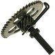 Semiluna pornire scuter GY6 125 -150 cc
