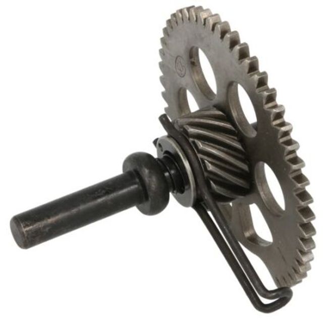 Semiluna pornire scuter GY6 125 -150 cc