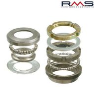 Kit rulmenti complet ghidon scuter Gilera Runner / Stalker / Piaggio Fly / Hexagon / Liberty / NRG / Zip / Vespa ET2 50-300cc - RMS