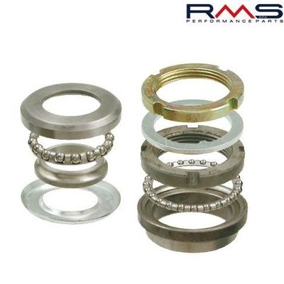Kit rulmenti complet ghidon scuter Gilera Runner / Stalker / Piaggio Fly / Hexagon / Liberty / NRG / Zip / Vespa ET2 50-300cc - RMS