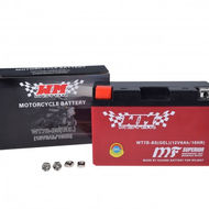 Baterie moto, 12V 6 Ah, gel, WT7B-BS ( YT7B-BS )