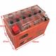 Baterie Scuter, ATV cu GEL 12V, 9Ah Joasa (150X85X105)