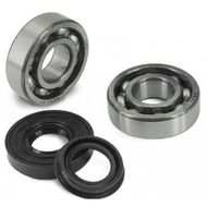 Set Rulmenti + Simeringuri Ambielaj Scuter Yamaha, Mbk, Malaguti 50cc