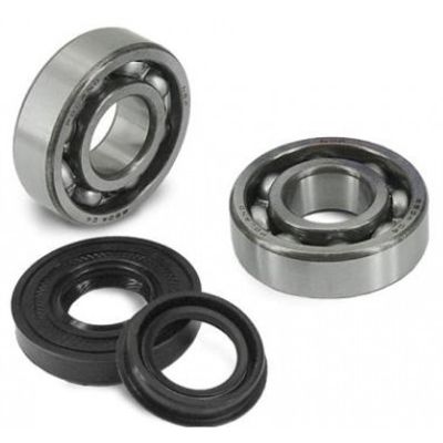 Set Rulmenti + Simeringuri Ambielaj Scuter Yamaha, Mbk, Malaguti 50cc