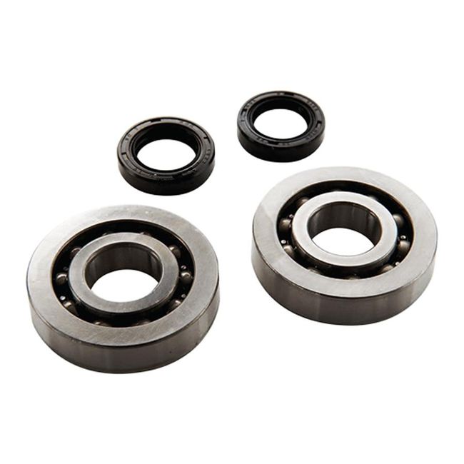Set Rulmenti + Simeringuri Ambielaj Piaggio Typhoon 50cc, Gilera 50cc