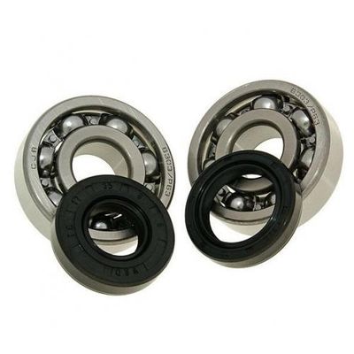 Set rulmenti si simeringuri ambielaj moto scuter Minarelli AM6
