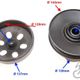 Ambreiaj complet scuter GY6 4T 125cc, 150cc