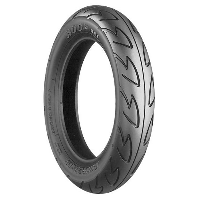 Cauciuc moto scuter 90/90-10 BRIDGESTONE TL 50J B01