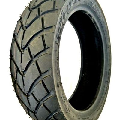 Cauciuc moto scuter 120/70-12 SUNF D006