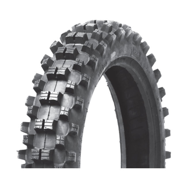 Cauciuc cross / enduro 90/100-12 Wanda Journey P2002