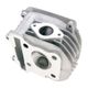 Chiulasa scuter / Atv 125cc 4T, 52.4 mm, model fara epurator