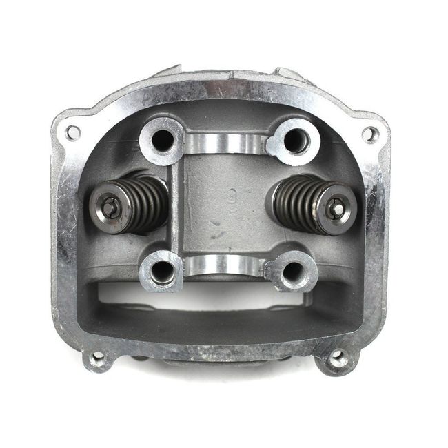 Chiulasa scuter / Atv 125cc 4T, 52.4 mm, model fara epurator