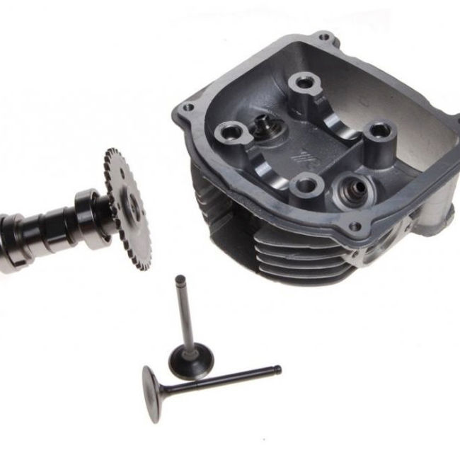 Chiulasa scuter 4T GY6 150cc, 57,40 mm