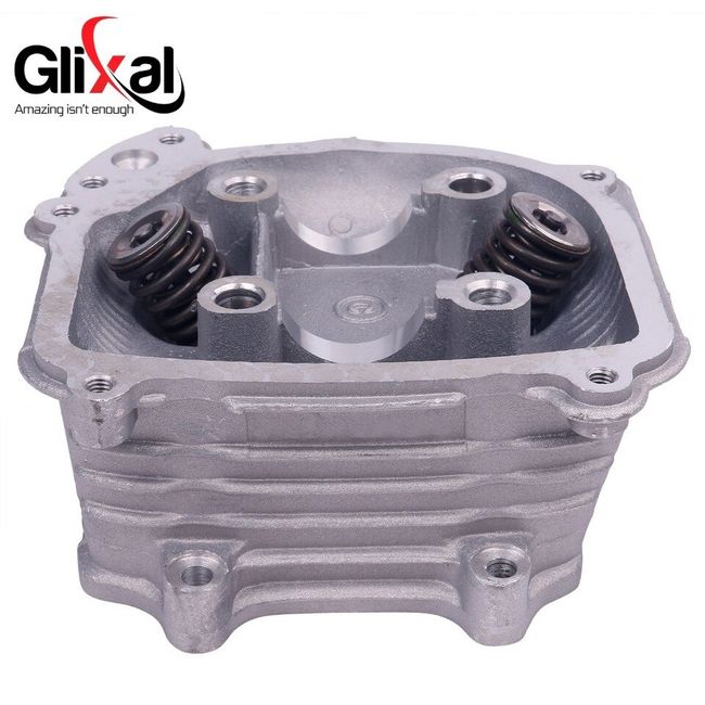 Chiulasa scuter, Atv 150cc 4T, 57.4 mm, model cu epurator