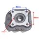 Chiulasa scuter Yamaha Jog, MBK, Aprilia, Malaguti Orizontal 50cc, 40 mm