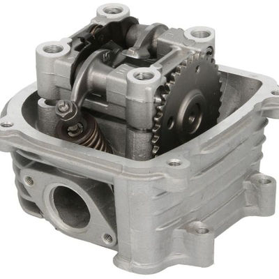 Chiulasa scuter 4T GY6 125cc (completa)